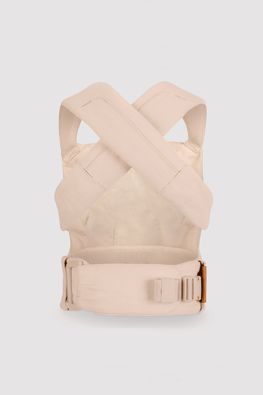 Sparrow - Aerial Linen Baby Carrier