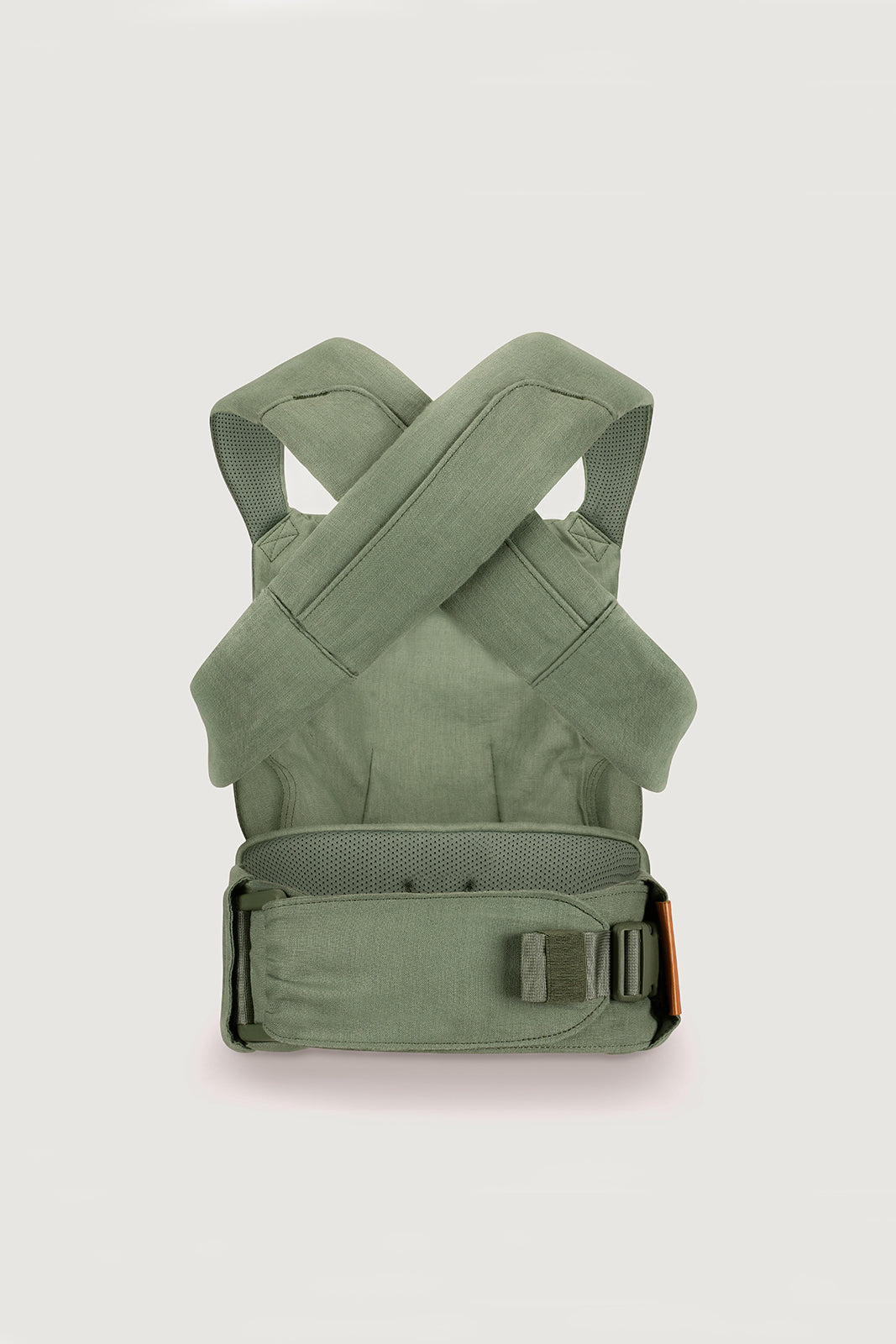 Acadian - Aerial Linen Baby Carrier
