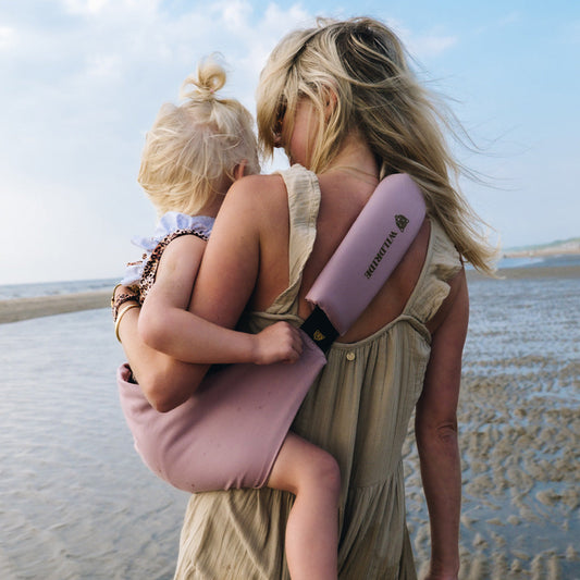 Vintage Rose - Toddler Carrier