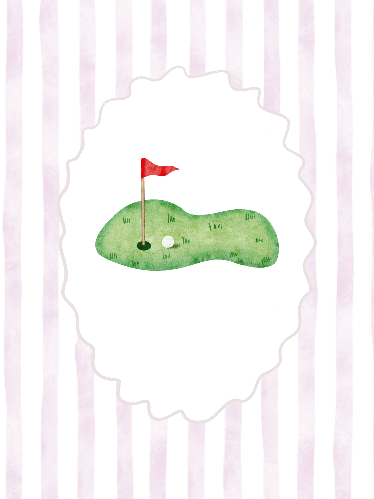 Little Golfer