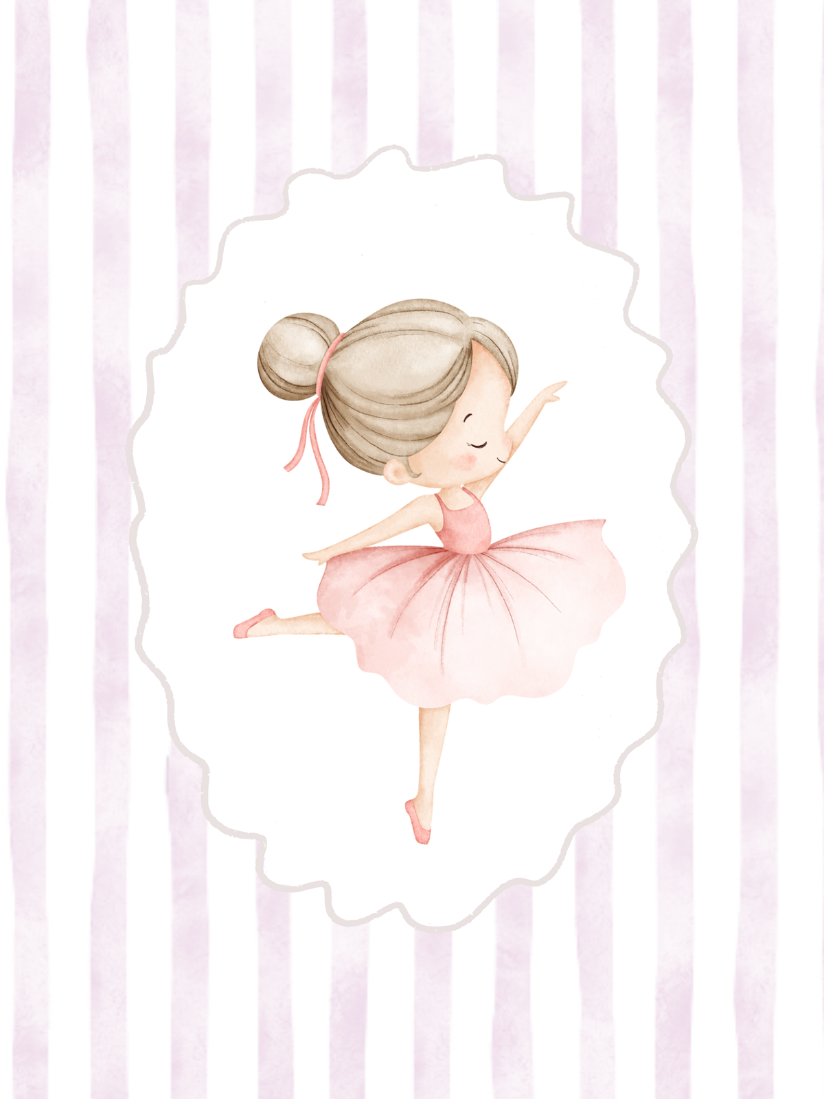Little Ballerina