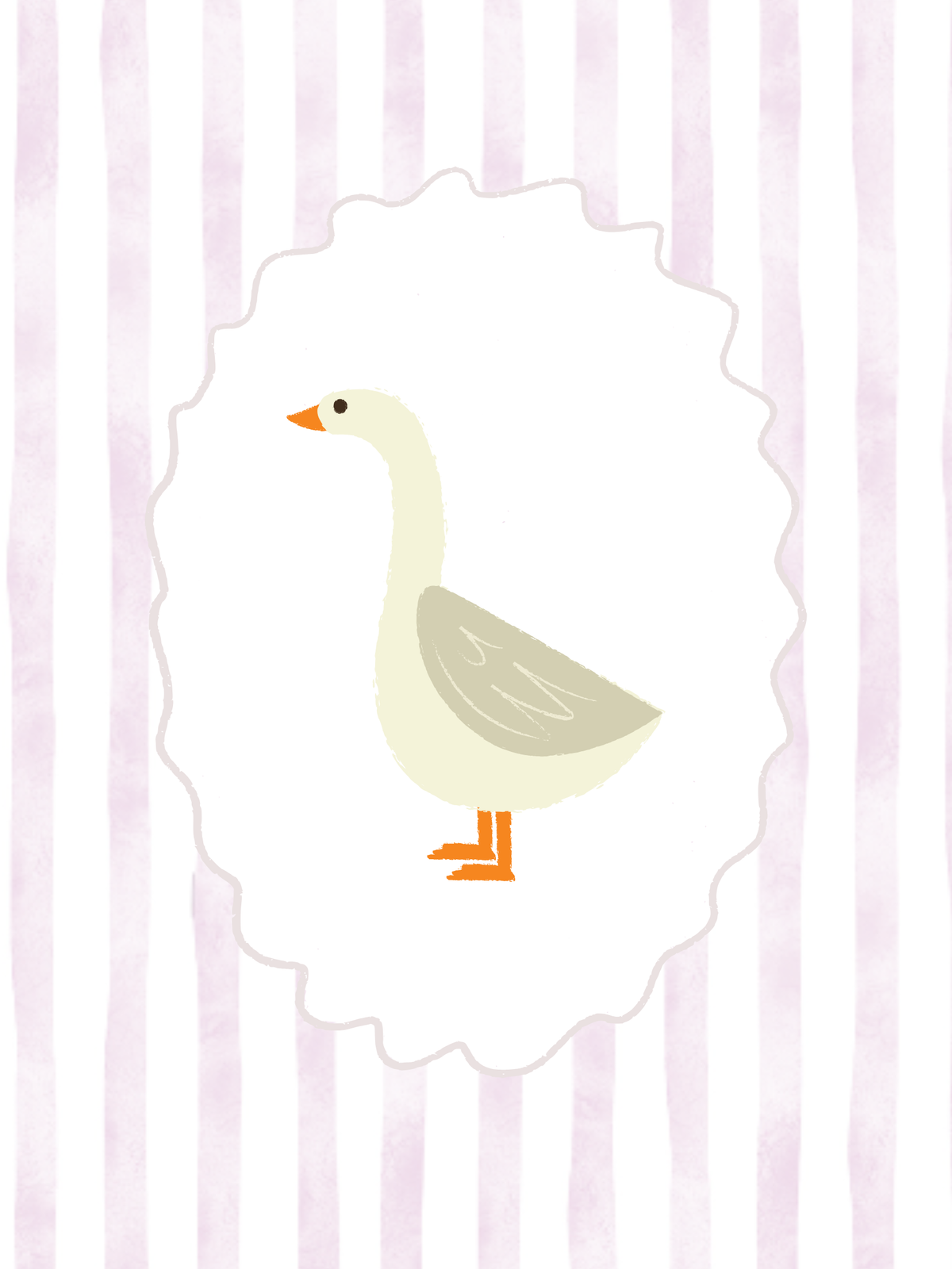Newborn Baby: Runner Ducks