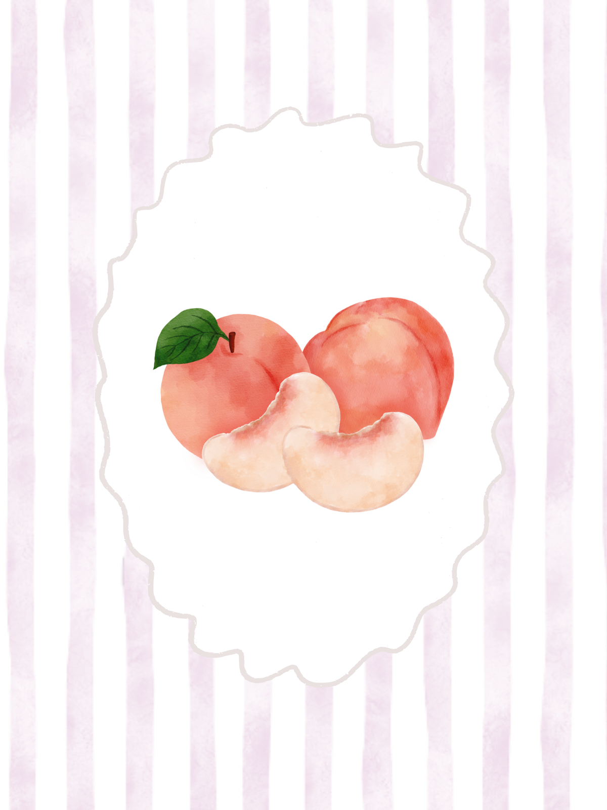 Newborn Baby: Little Peach