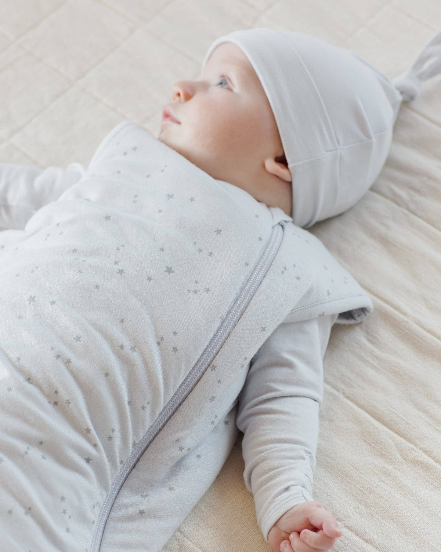 Modal Sleeping Bag Stars Fog: 6-18M