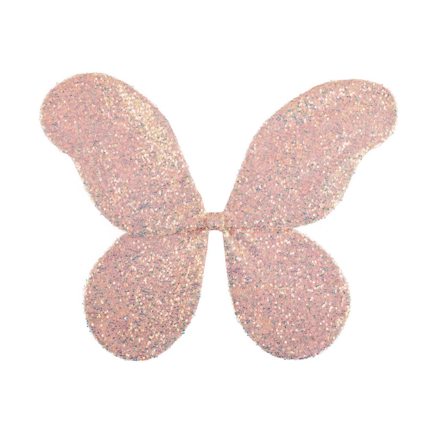 Magical Sequin Fairy Wings: 3-10Y