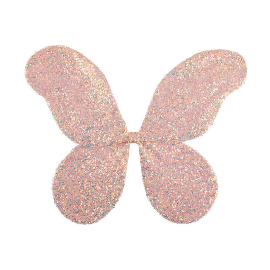 Magical Sequin Fairy Wings: 3-10Y