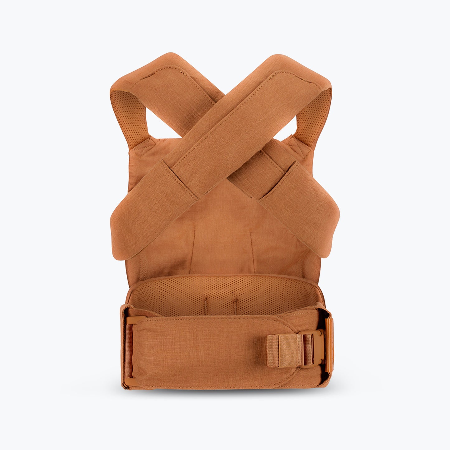 Willow - Aerial Linen Baby Carrier