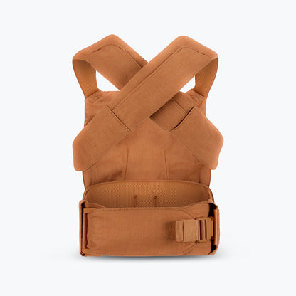 Willow - Aerial Linen Baby Carrier