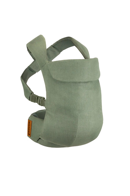 Acadian - Aerial Linen Baby Carrier