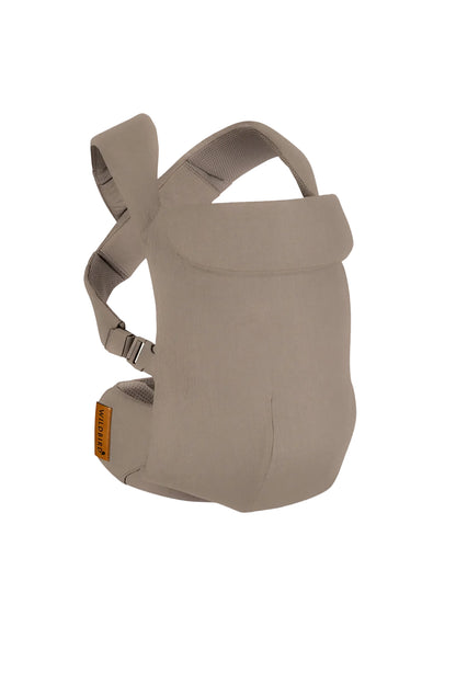 Desert Lark - Aerial Linen Baby Carrier