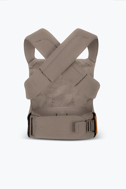 Desert Lark - Aerial Linen Baby Carrier