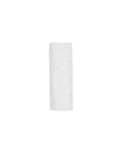 Modal Baby Swaddle Stars Fog: OS