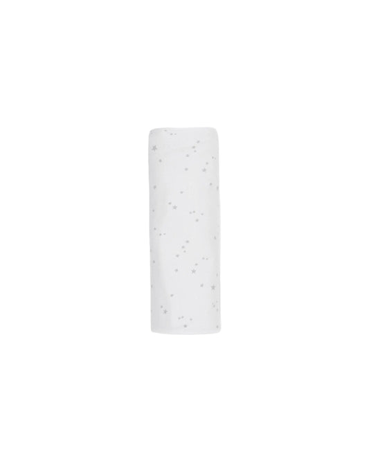 Modal Baby Swaddle Stars Fog: OS