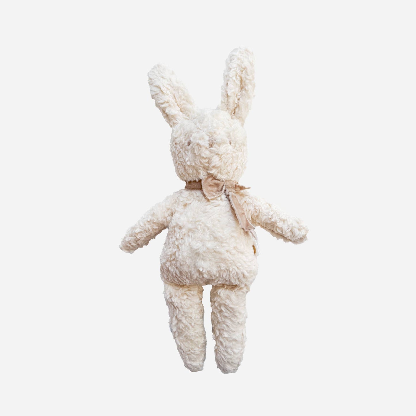 Organic Charlie Bunny Plush Toy