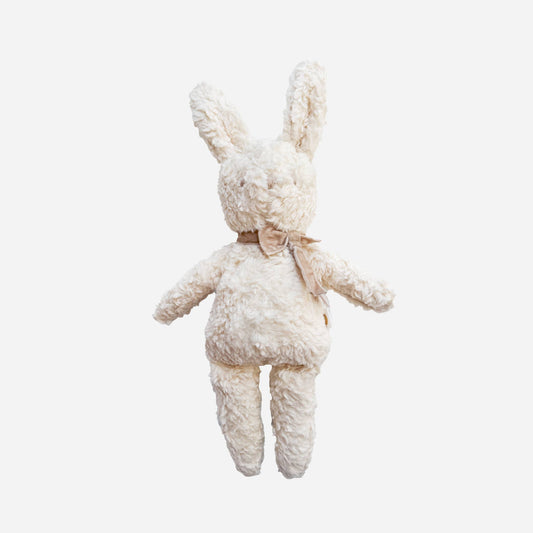Organic Charlie Bunny Plush Toy
