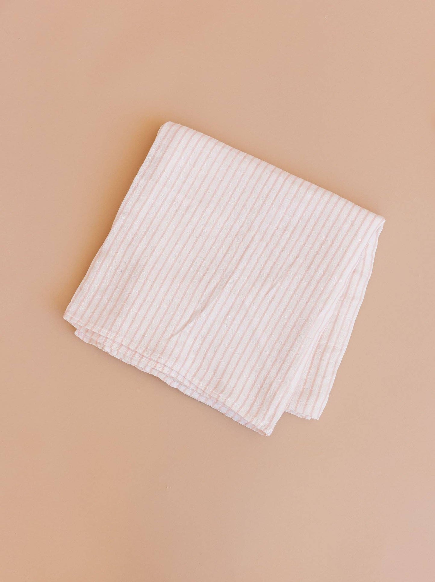 Organic Cotton Muslin Swaddle Blanket Gift Set: Strawberry, Bow, Stripe