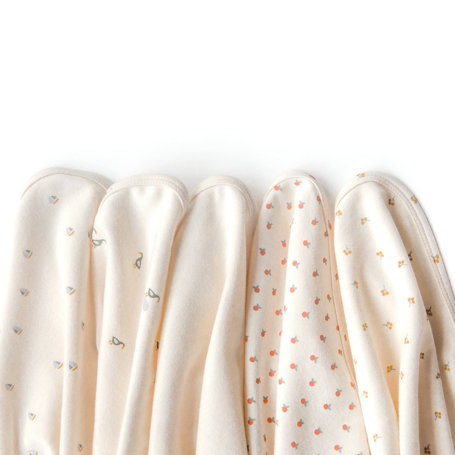 Organic Baby Blanket – Little Peach