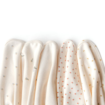 Organic Baby Blanket – Little Peach