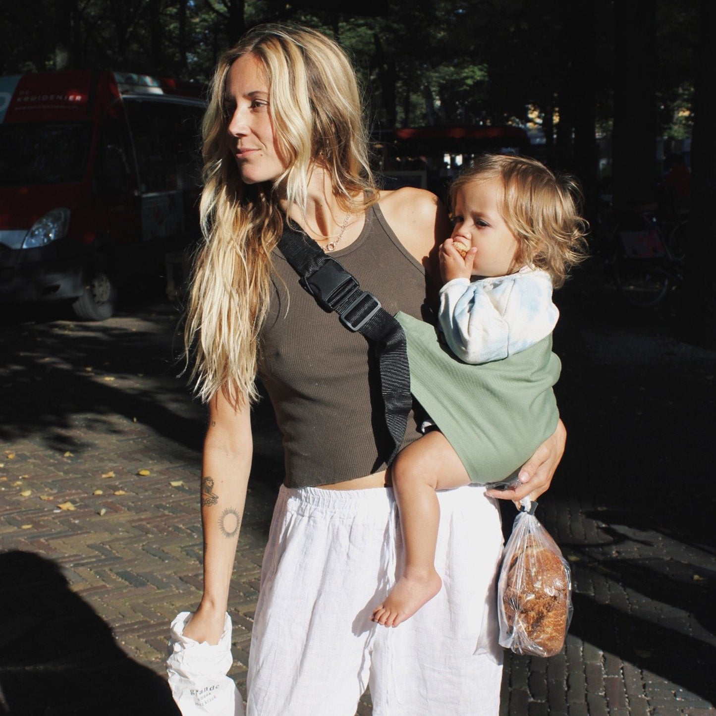 Ferm - Toddler Carrier