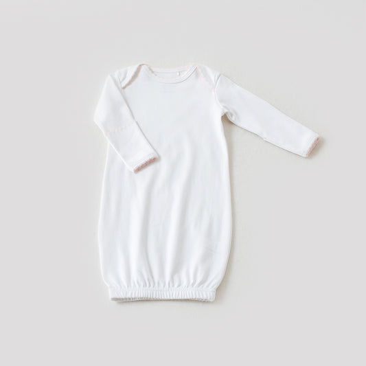 Organic Baby Pink Newborn Take Me Home Set